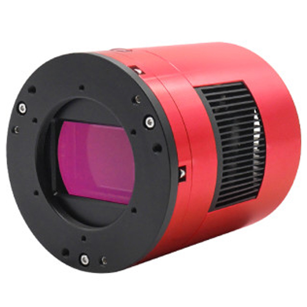 ZWO社 天体撮影用冷却カラーカメラ ASI 2400MC Pro ASI2400 MC