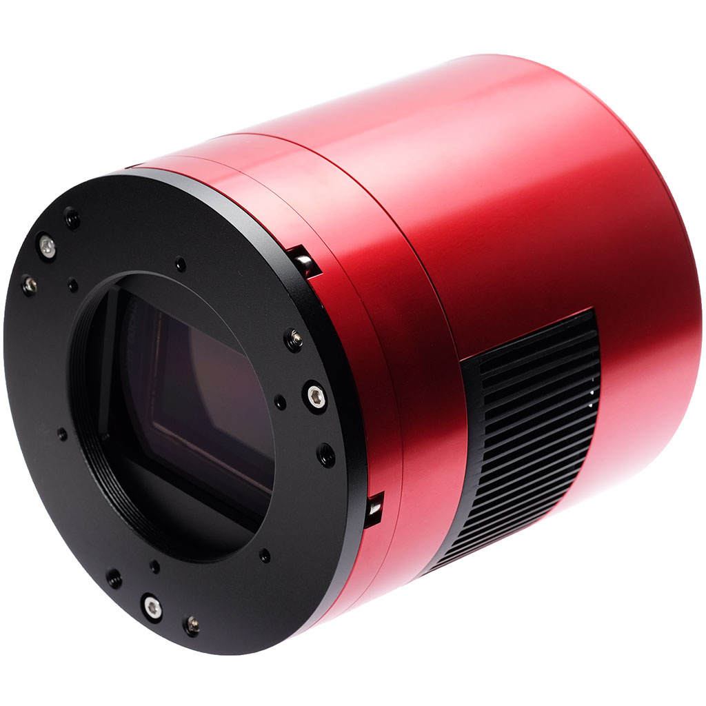 ZWO社 天体撮影用冷却モノクロカメラ ASI 6200MM Pro ASI6200 MM